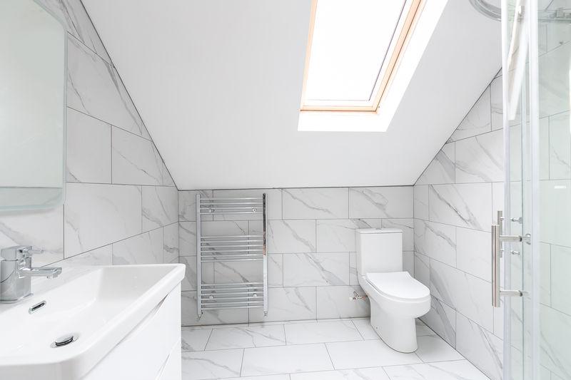 Bedroom 3 En-suite