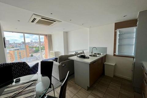 2 bedroom apartment to rent, Trinity One, East Street, Leeds