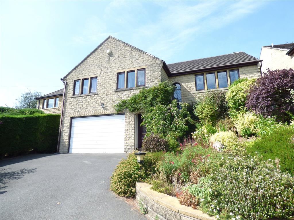 Holt Lane, Holmfirth, West Yorkshire, HD9 3 bed bungalow £360,000