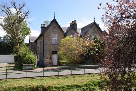 5 bedroom semi-detached house to rent - East Burnside , Dollar, Clackmannanshire, FK14 7AT