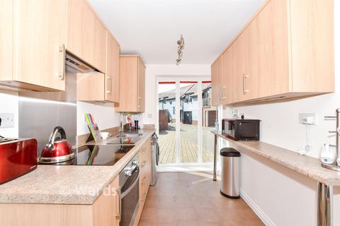 2 bedroom ground floor flat for sale, Hawley Drive, Leybourne, West Malling, Kent