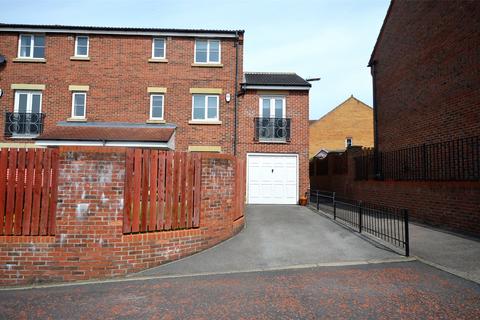 4 bedroom terraced house to rent - Beamish View, Birtley, County Durham, DH3
