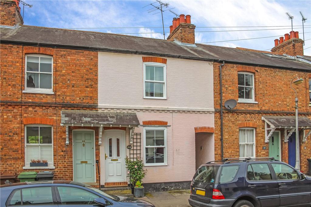 Arthur Road, St. Albans, Hertfordshire 3 bed terraced house £400,000