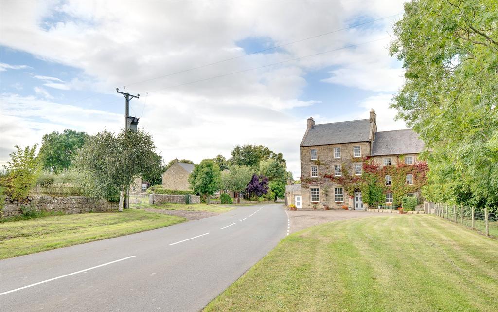 Whittingham, Alnwick, Northumberland... 6 bed house for sale £525,000