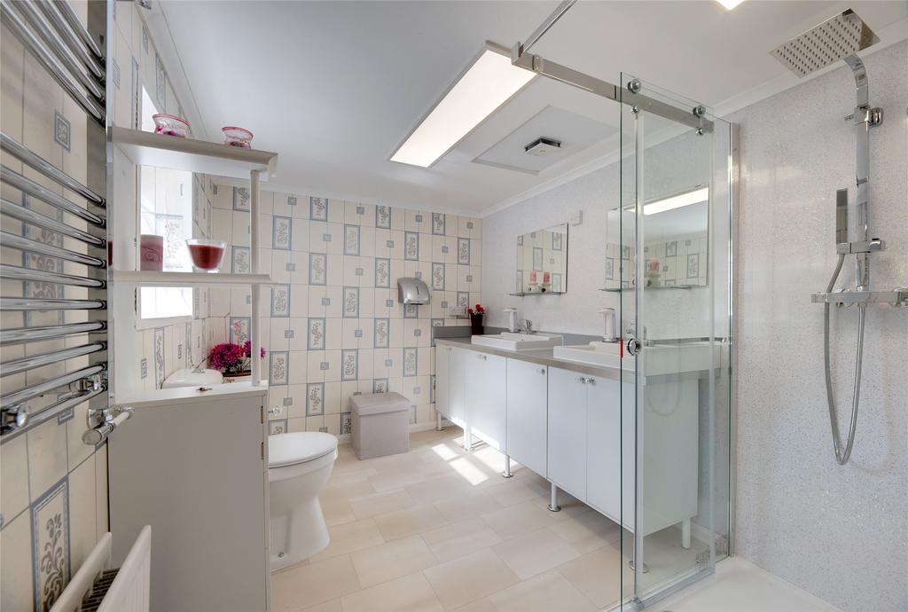 Apartment Bathroom