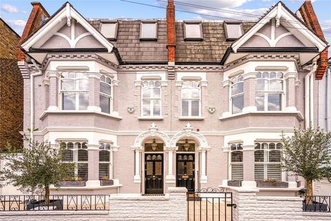 6 bedroom end of terrace house to rent, Inglethorpe Street, Fulham, London, SW6