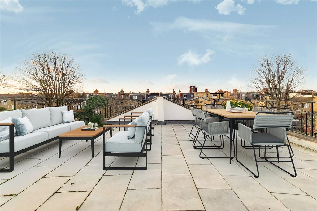 Roof Terrace