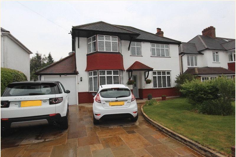 Banstead Road South, South Sutton 3 bed detached house £800,000