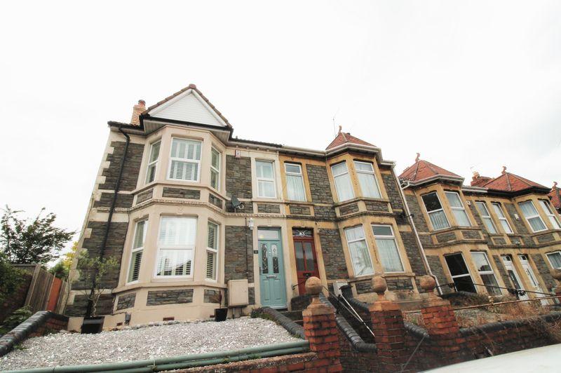 Montrose Park, Brislington, Bristol, BS4 3 bed terraced house £335,000