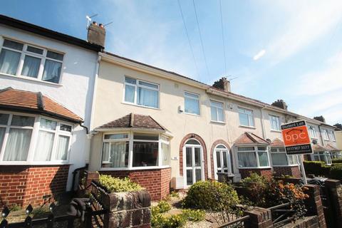 4 bedroom terraced house to rent - *STUDENT PROPERTY* Beverley Road, Horfield, Bristol, BS7