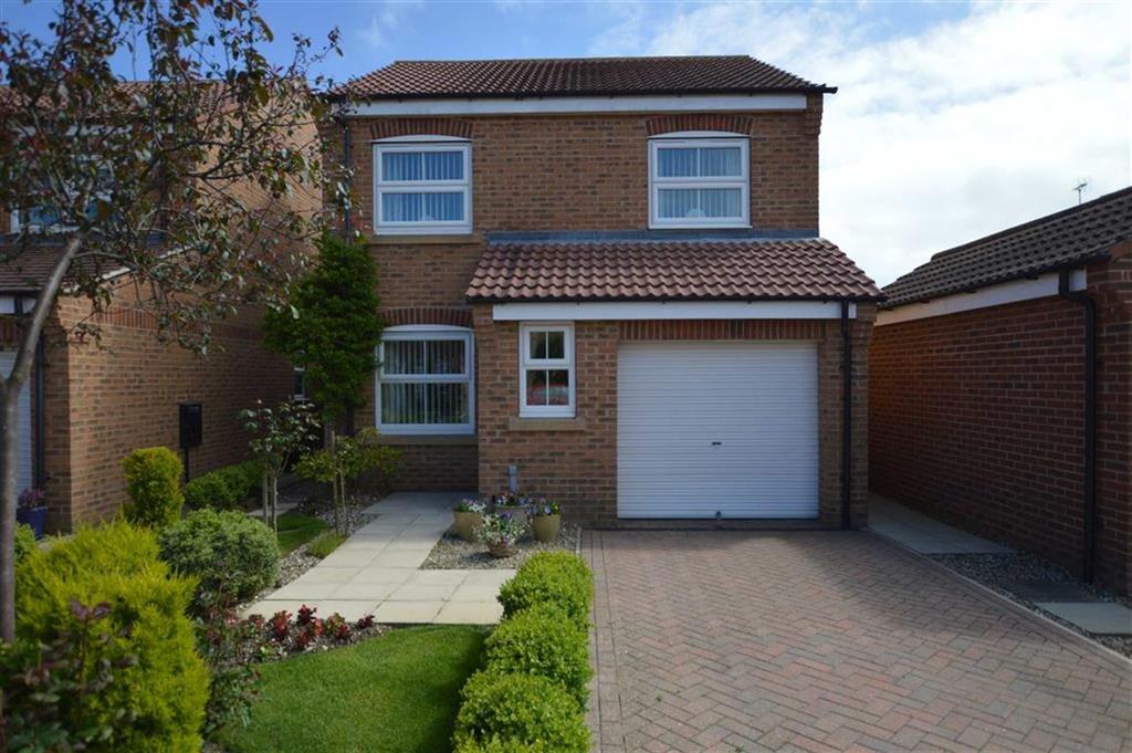 Close, Hornsea, East Yorkshire 3 bed detached house £172,000