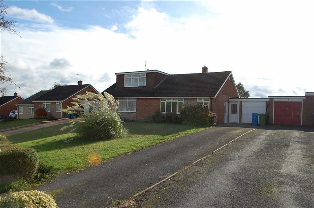 6, Four Ashes Road, Brewood, Stafford, ST19 2 bed semidetached bungalow £725 pcm (£167 pw)