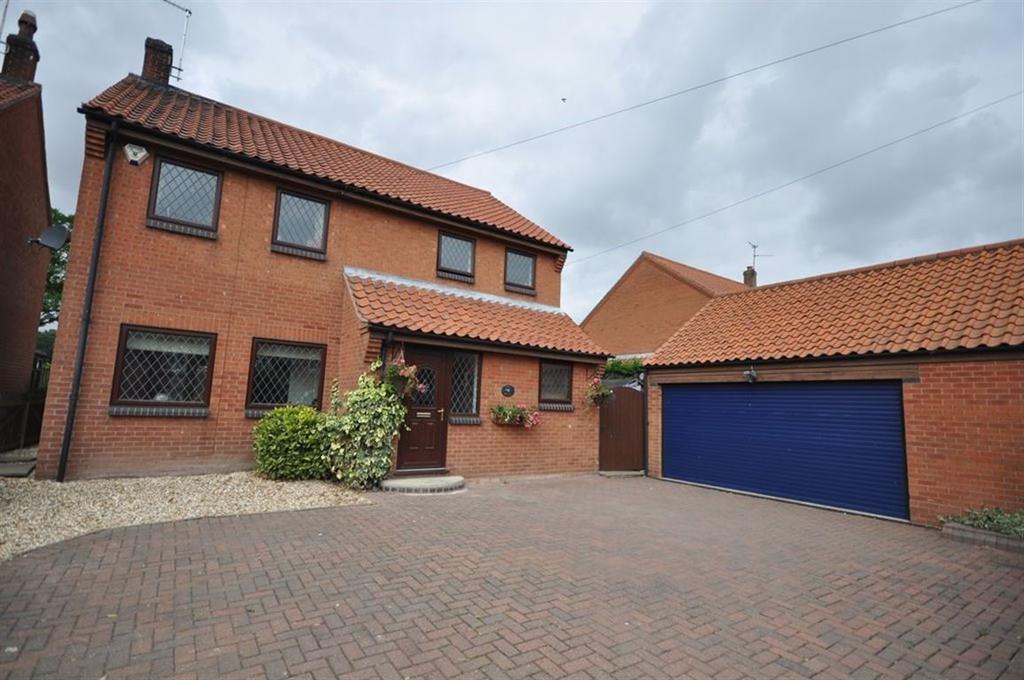 MAIN STREET, CARLTON ON TRENT 3 bed house £825 pcm (£190 pw)