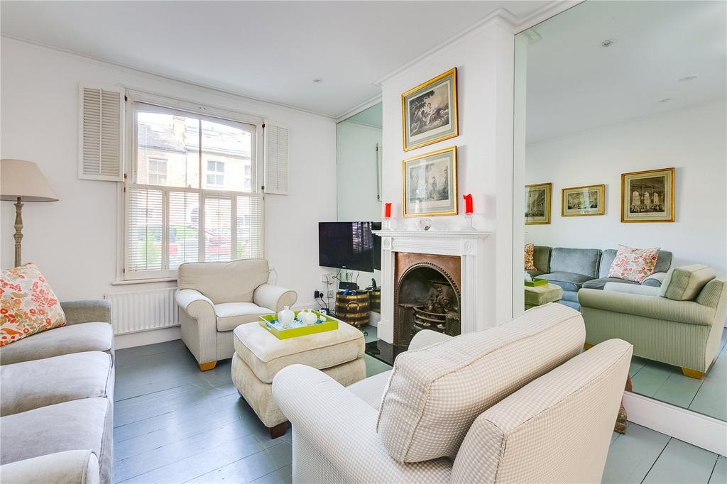 Paxton Road, Chiswick, London 3 bed terraced house £2,817 pcm (£650 pw)