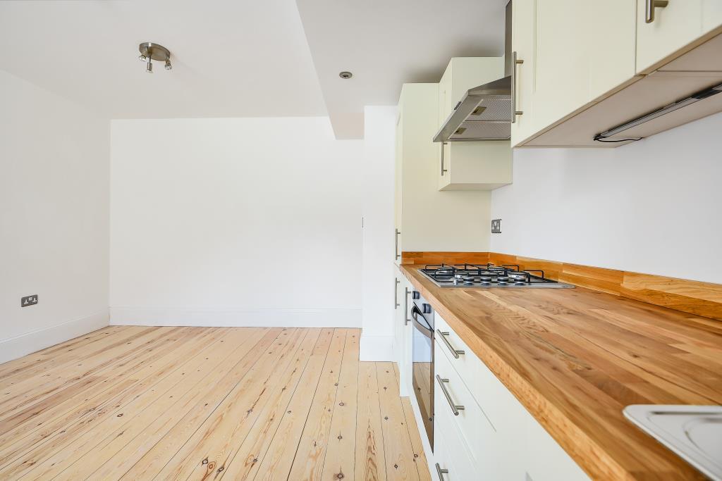 Open Plan Kitchen / Lounge View Two