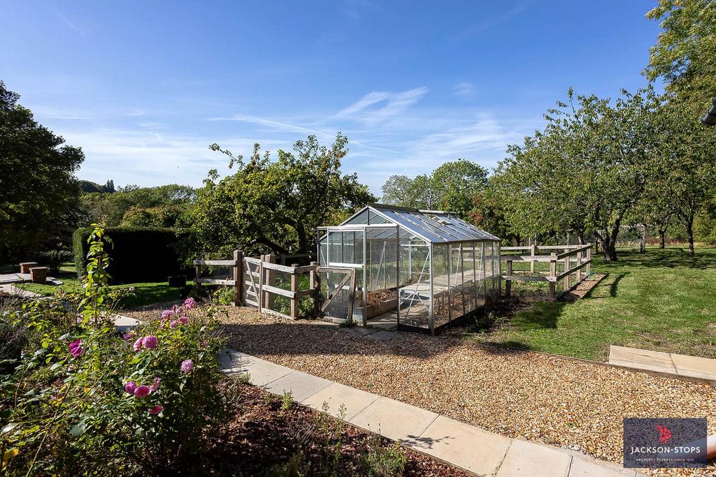 Kitchen Garden