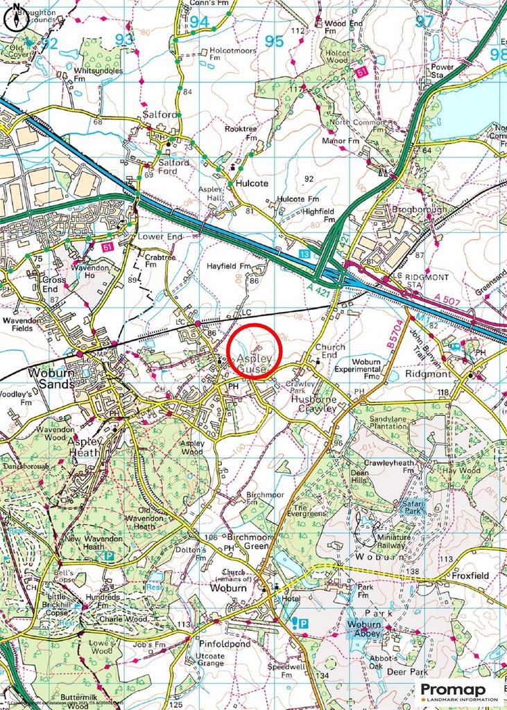 Location Plan