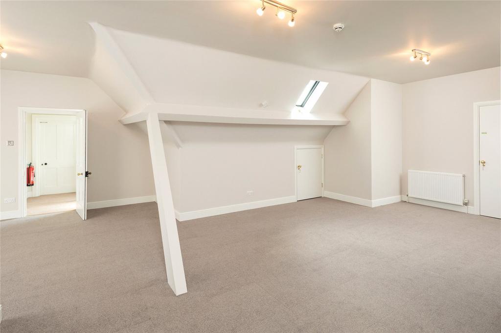 Games/Media Room