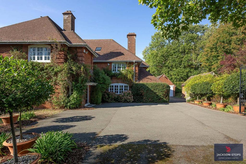 Driveway