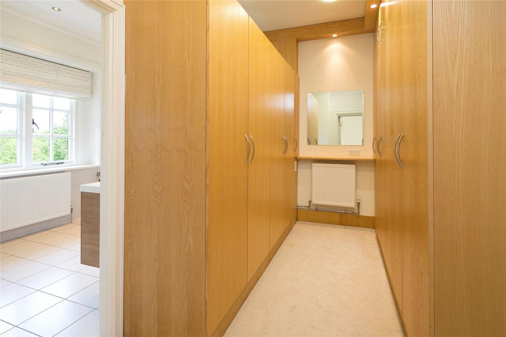 Dressing Room