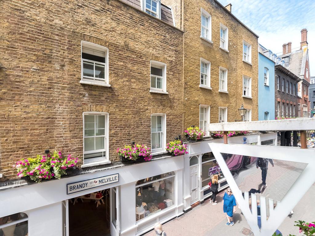 Fouberts Place