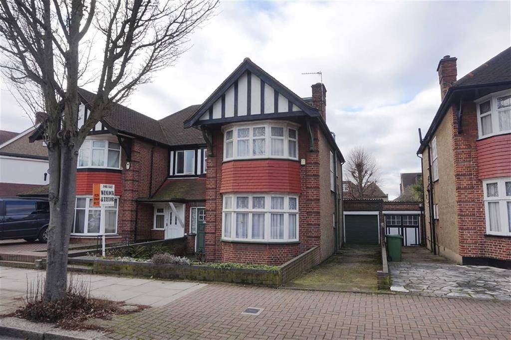 Chamberlayne Road, Kensal Rise, NW10 4 bed semidetached house £999,950
