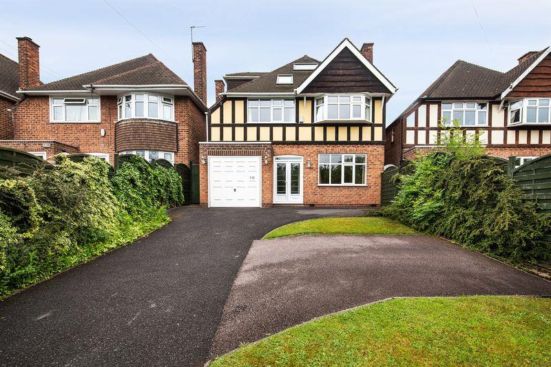 East View Road, Sutton Coldfield 4 bed detached house £537,500