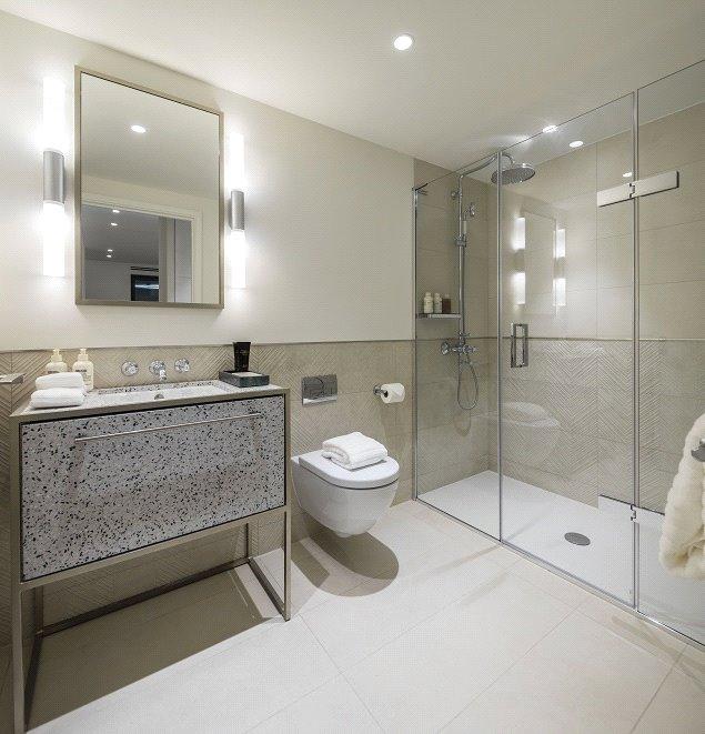 Ensuite Bathroom