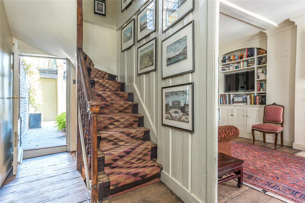 Stairway