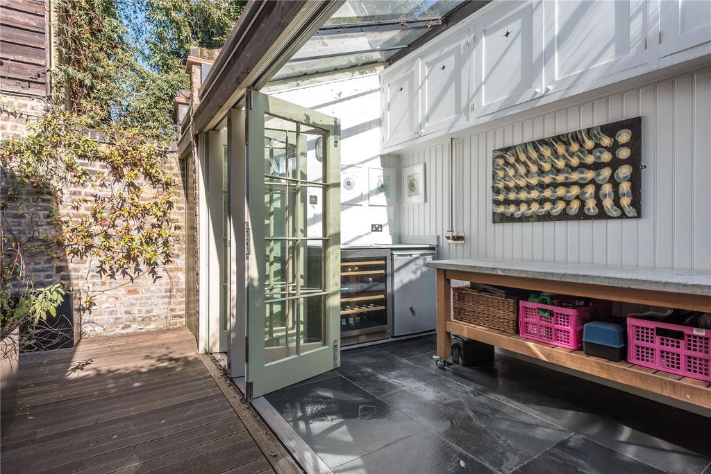 Garden House