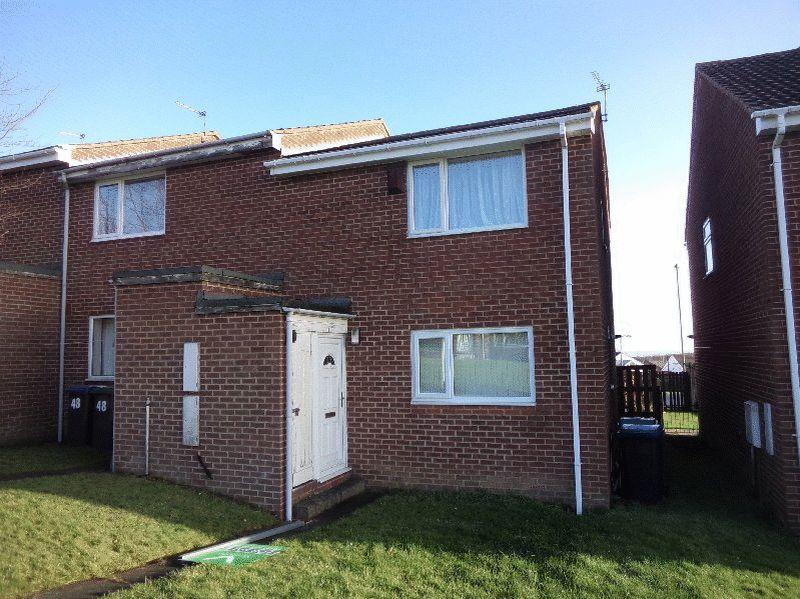 Kinross Drive, Stanley 1 bed apartment £375 pcm (£87 pw)