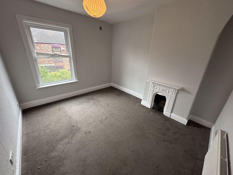 Rear Bedroom