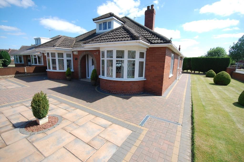 Shaftesbury Avenue, Goole 3 bed detached bungalow £295,000