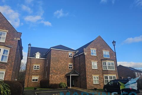 2 bedroom apartment to rent, West End Manors, Guisborough