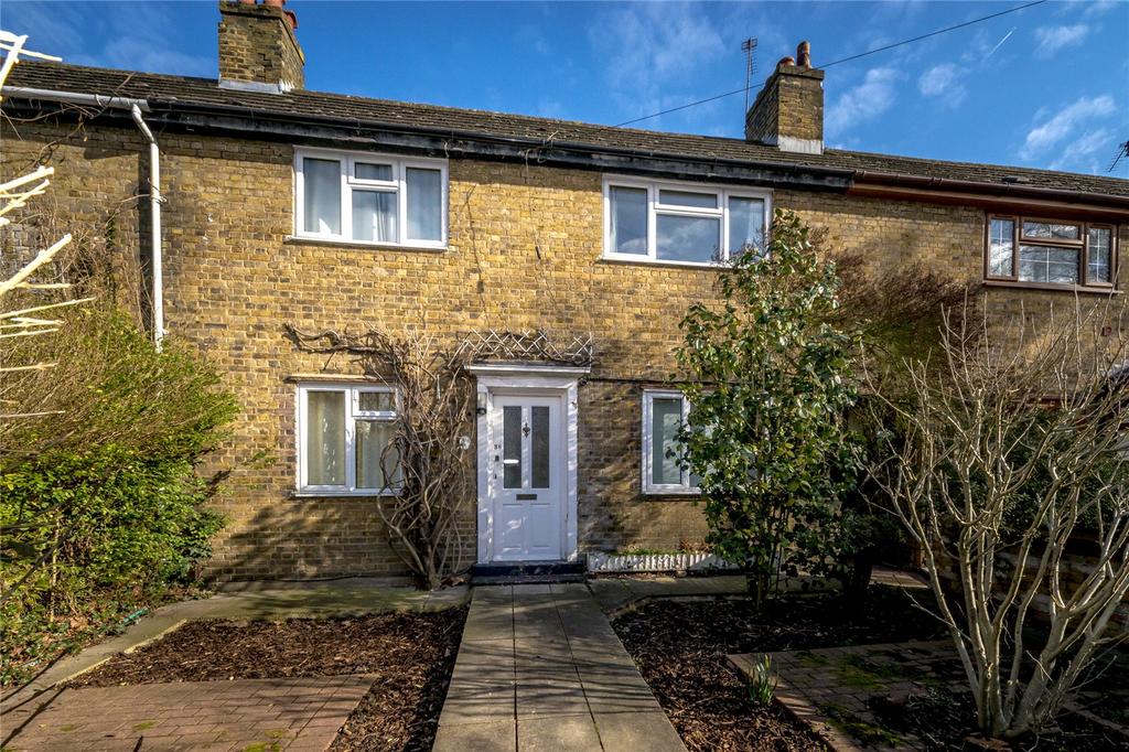 Gainsborough Road, Kew, Richmond, Surrey, TW9 3 bed terraced house to