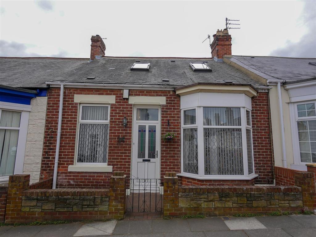 General Graham Street, High Barnes, Sunderland 3 bed cottage £104,950