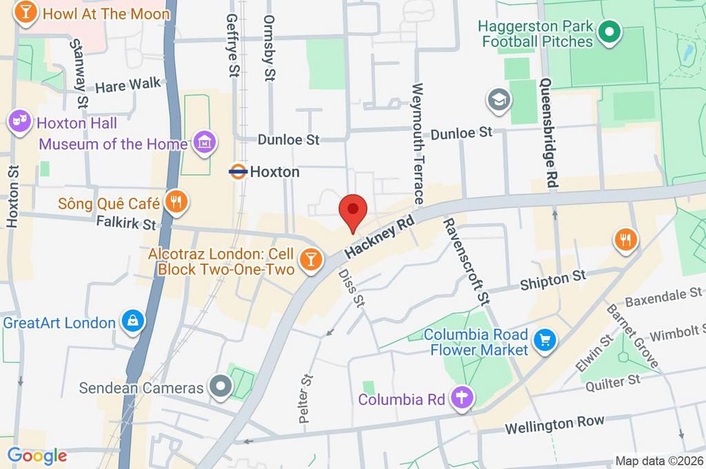 Google Maps Image