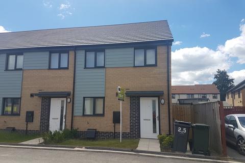 undefined, Flying Fox Crescent, Edlington, Doncaster, DN12 1DQ