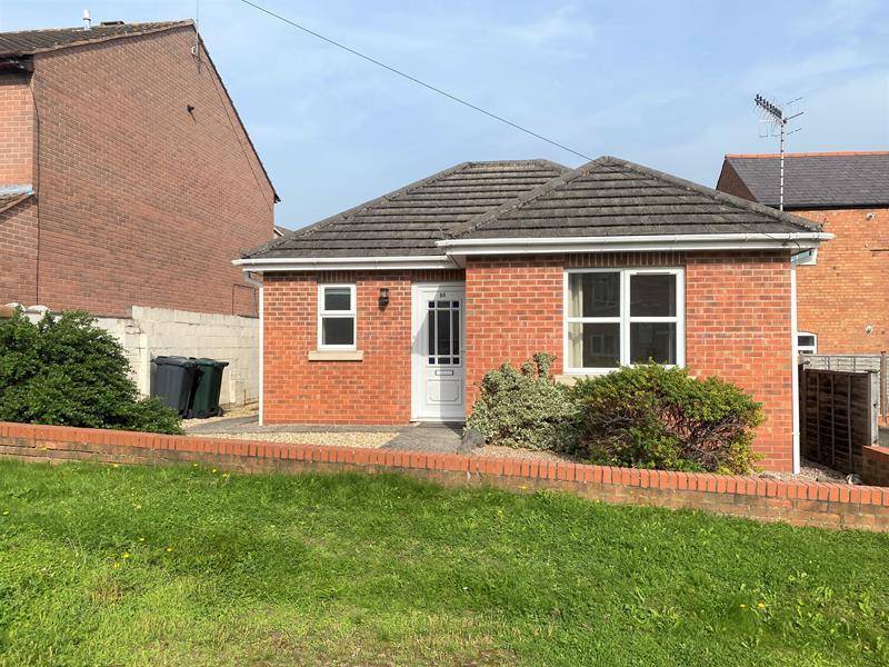 Frederick Road, Malvern, WR14 1RS 1 bed bungalow for sale £220,000