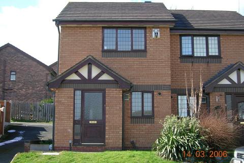 2 bedroom mews to rent - Maes Y Dyffryn