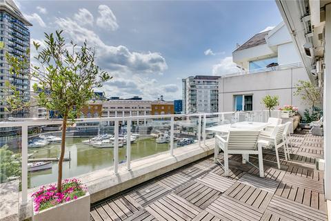 3 bedroom flat to rent, Kings Quay, Chelsea Harbour, London