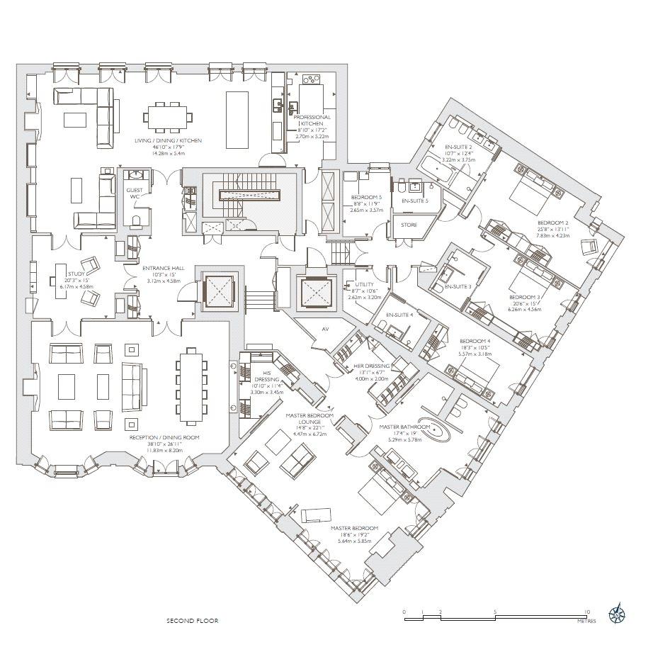 900 City Living Apartments Ideas In 2021 City Living Apartment City Living Floor Plans