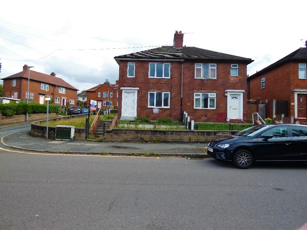 Newhouse Road, Bucknall, StokeonTrent, ST2 8LU 2 bed semidetached