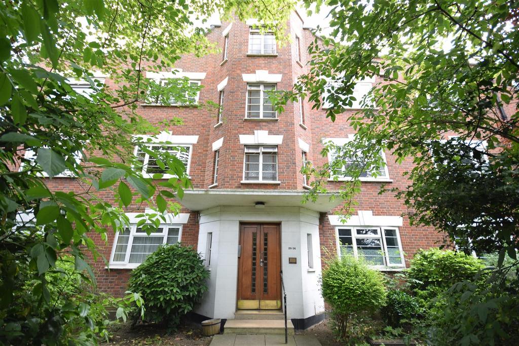 Merton Mansions, RAYNES PARK 1 bed flat £315,000