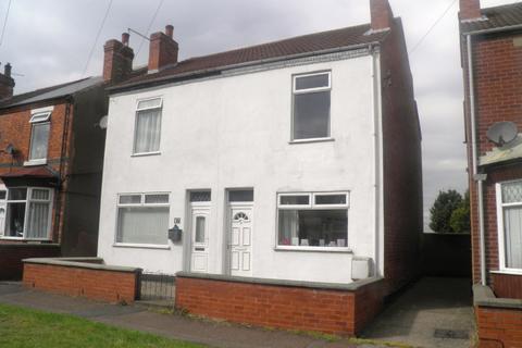 2 bedroom semi-detached house to rent, BERESFORD STREET, MANSFIELD, NOTTINGHAMSHIRE