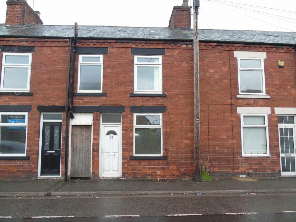 PRIESTSIC ROAD, SUTTON IN ASHFIELD 3 bed terraced house £650 pcm (£150 pw)