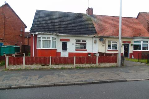 PEEL CRESCENT, MANSFIELD, NOTTINGHAMSHIRE