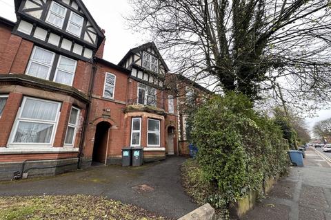 Studio to rent, UTTOXETER ROAD,DERBY