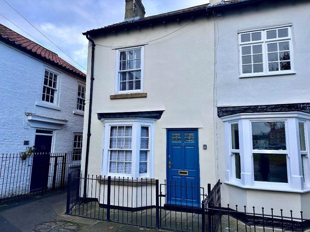 West Green, Stokesley, North Yorkshire 3 bed end of terrace house for