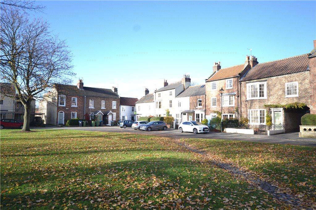 West Green, Stokesley, North Yorkshire 3 bed end of terrace house for